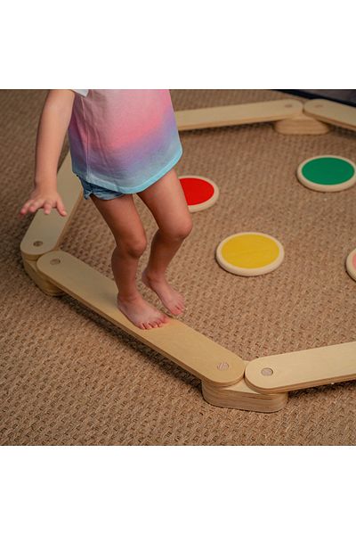 Galery Wood Balance Board