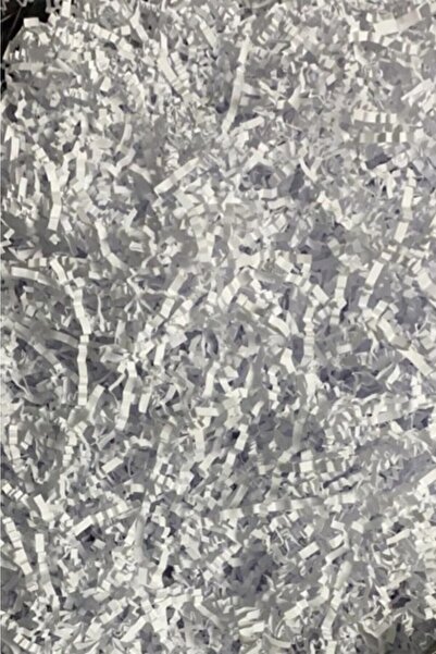 Enerji ambalaj Kırpık Z Zigzag Pelur Kırpıntı Kağıt 250 Gr Kırık Beyaz Renk S...