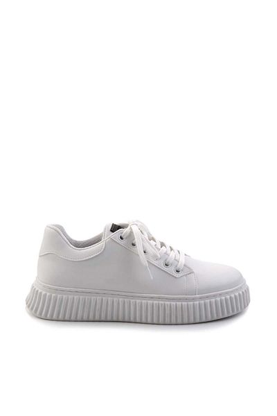 Bambi Tenis alb de damă - K 01714130509