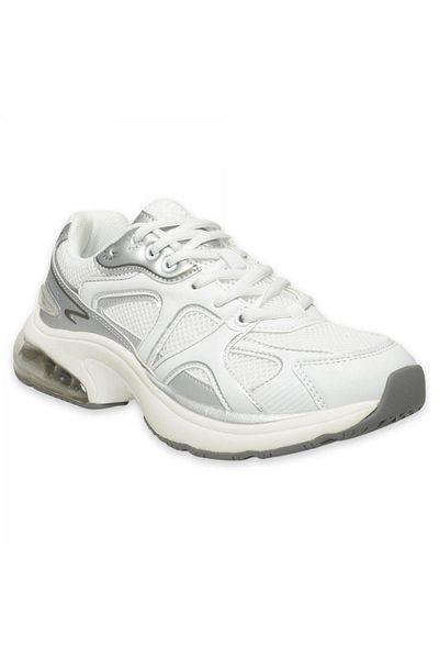 lumberjack Pantofi sport pentru femei Matilda 4Pr Daily White