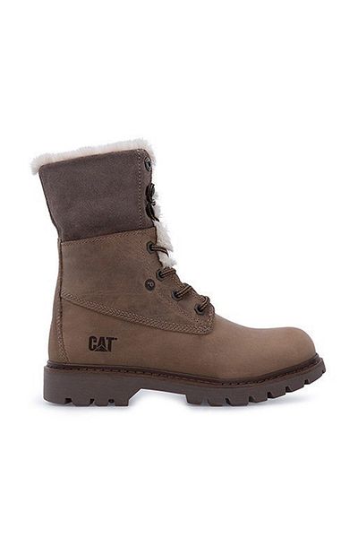 Cat Erpillar Utah Fur Women's Boots - 015Z 101184