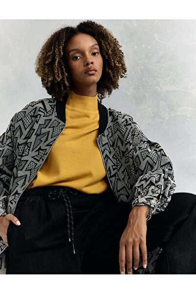 Kayra Ceket Ka73020 Siyah 38