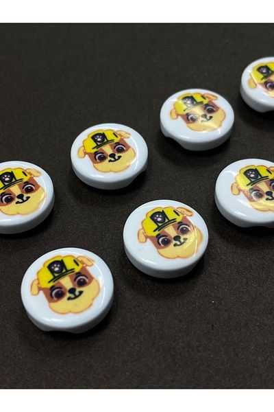 karantuhafiye Baby Button / Baby Button Set of 10