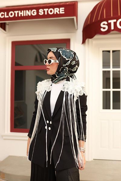 Silk Home Twill Silk Scarf 11440-07