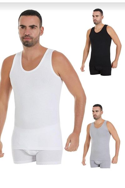 YILDIZ 72,73,74 Ανδρικό εσώρουχο Mixed Modal Lycra Strap 6 τεμαχίων