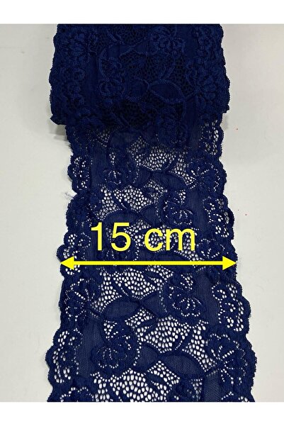 karantuhafiye Еластична мереживна тканина з лікра 1 метр