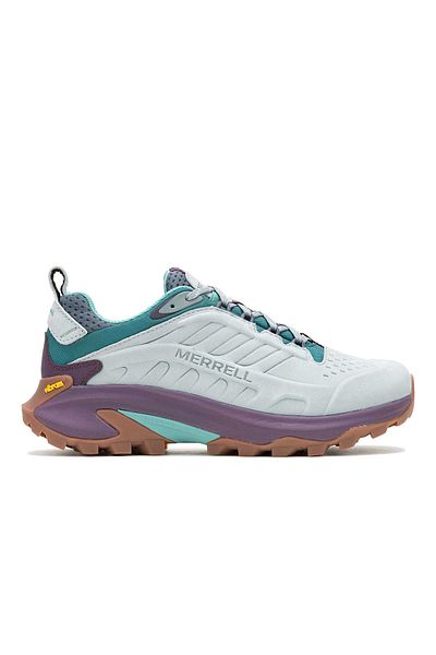 Merrell Moab Speed 2 Ltr Wp J 038228   - Outdoor-Wanderschuhe für Damen Grau Lila