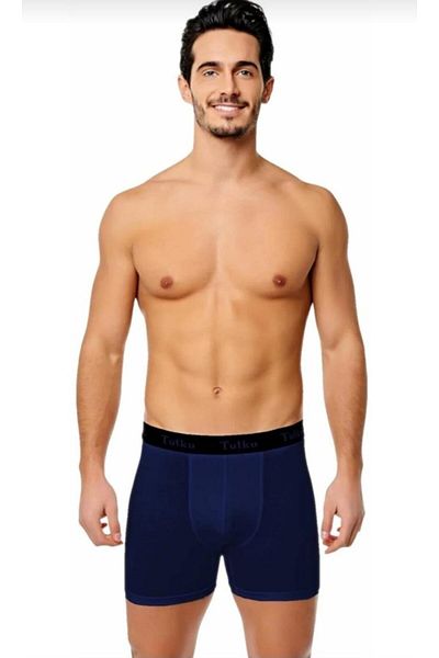 Tutku 0400 Ανδρικό Elastan Sports Boxer Μονό