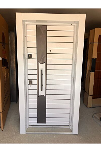 Polat ÇELİK KAPI SOL