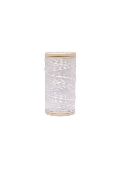 karantuhafiye Beading Thread - Unbreakable Thread - Metal Button Sewing Thread Off White