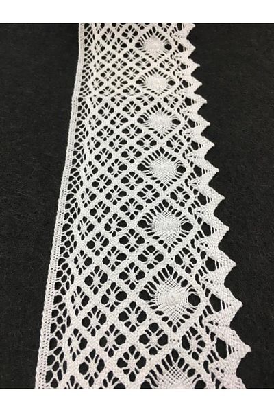 karantuhafiye Kopanaki Cotton Lace 1 Meter