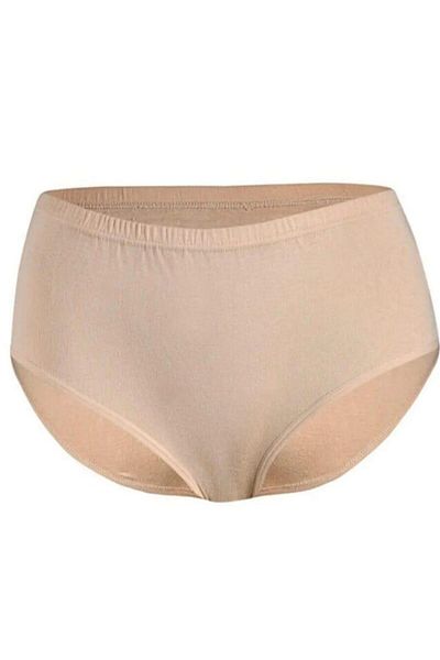 YILDIZ 3582 Ribbed Bato Panties 6 Pieces