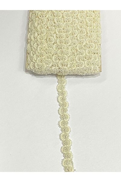 karantuhafiye 20 Meters Decorative Water Strip - Prayer Rug Bundle Mortar