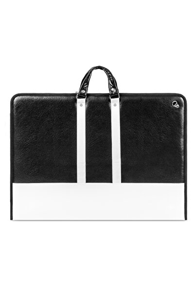 Gözde Proje 35x50 cm (40x55 cm) Suni Deri Profesyonel Resim - Proje Çantası S...