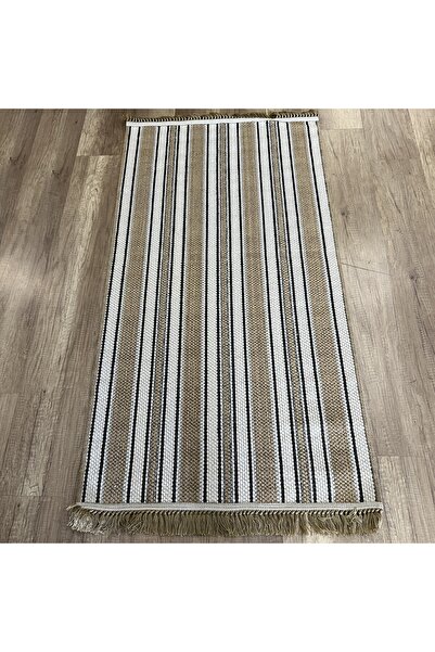Hoomrugs Hoom Rugs Yıkanabilir Jüt Kilim