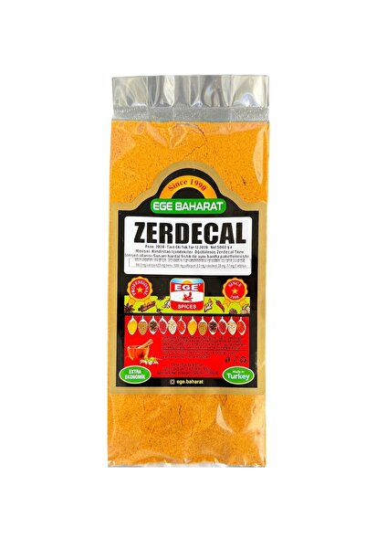 EGE BAHARAT Zerdecal 100 gr