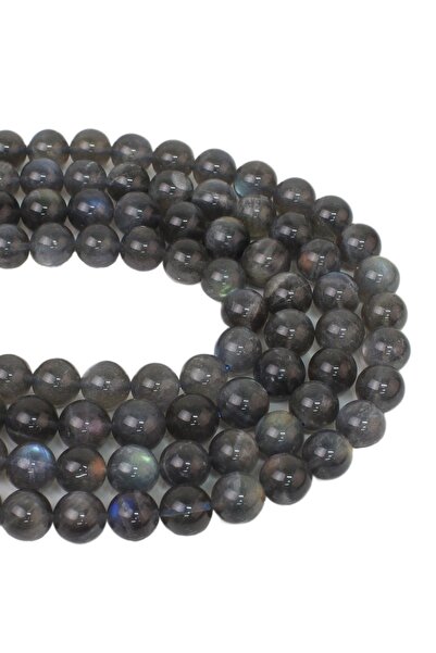 Dünya Doğal Taş Лабрадорит 10 мм камък серия - Модел