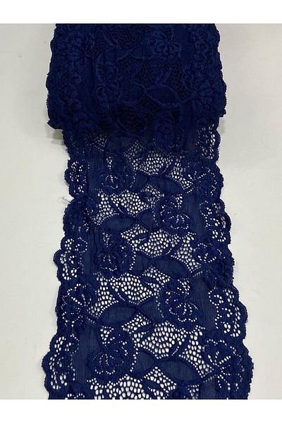 karantuhafiye lycra lace stretchy lace 1 meter