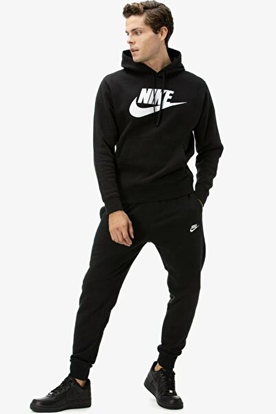 Nike Sportswear Club Erkek Siyah Jogger/eşofman altı