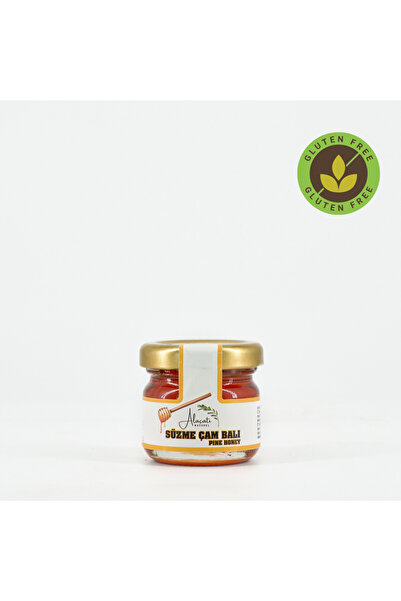Alaçatı Natürel Süzme Çam Balı 32g