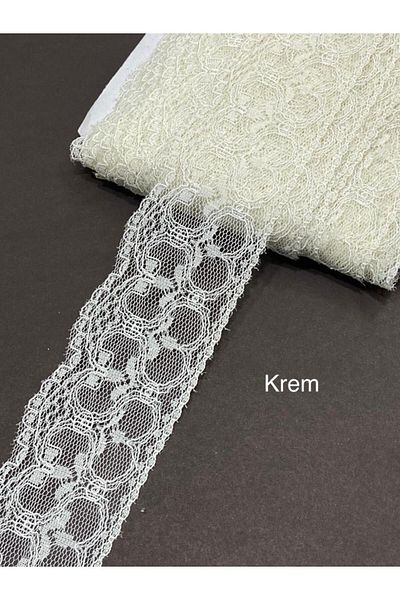 karantuhafiye Lace / sleeve lace / 2 meters long / 6 cm wide