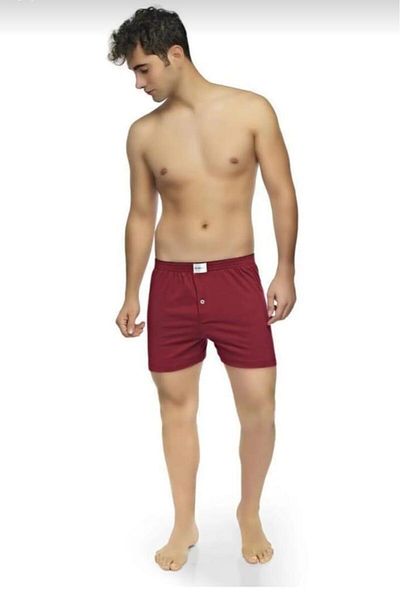 YILDIZ 43 Men's Towel Waist Boxer 12 Pieces