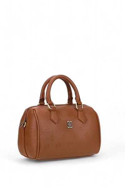 Pierre Cardin Tan Women's Handbag 05Pc24K838-Bf