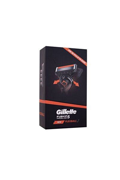 Gillette Fusion 5 Proglide Flexball Technology Özel Seri Özel Üretim