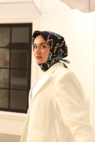 Silk Home Twill İpek Eşarp 11440-33