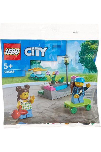 LEGO 30588 Kids' Playground Polybag