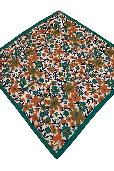 Nine Φουλάρι Benetton Eşarp Baştacı Soft 004