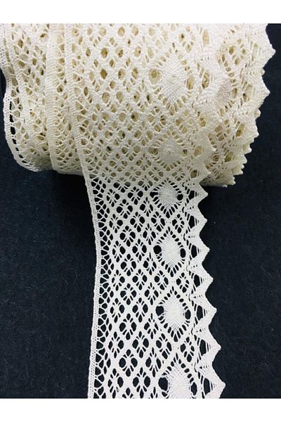 karantuhafiye Kopanaki Cotton Lace 1 Meter