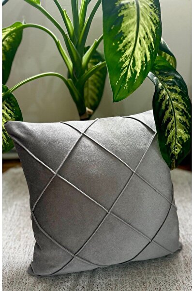 Rüyam Baklava Dilimli Dekoratif Kırlent Kılıfı