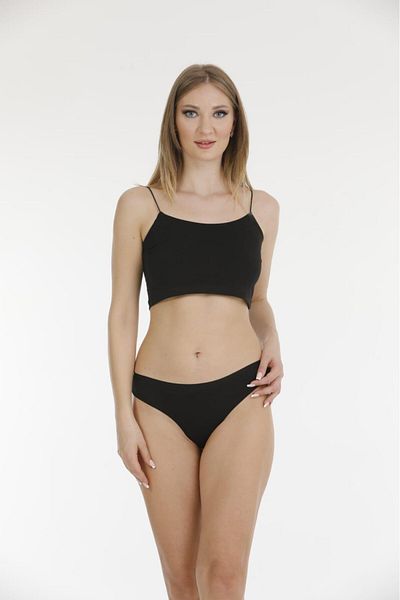 Berrak 11688 Laser Cut Panties 6 Pieces