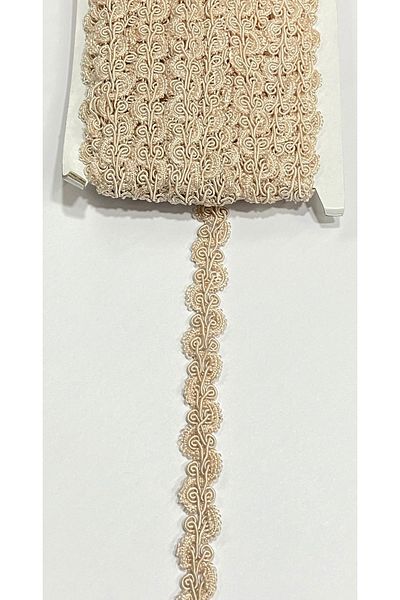 karantuhafiye 20 Meters Decorative Water Strip - Prayer Rug Bundle Mortar