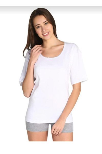 Tutku 0141 Tricou cu jumătate de mânecă 6 buc