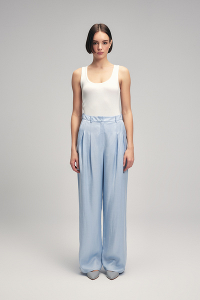 adL Dikiş Detaylı Pantolon