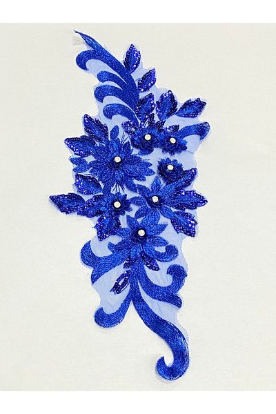 karantuhafiye Clothing Guipure Applique