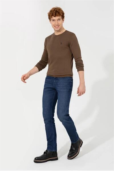 U.S. Polo Assn. U.S. Polo Assn. Holog Erkek Triko Kazak G081SZ0TK.000.1454507.VR153