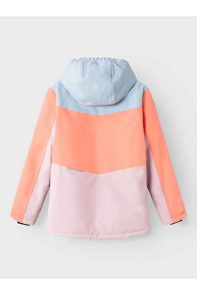 name ıt Nkfsnow10 Block 1fo Kids Coat