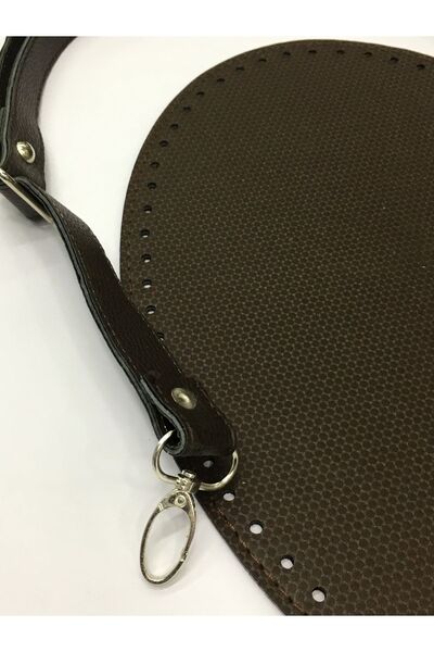 karantuhafiye Leather Bag Base And Hanger Set