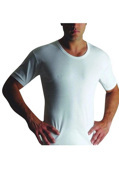 YILDIZ 06 Ανδρικό εσώρουχο Rib Crew Neck 10 τεμαχίων