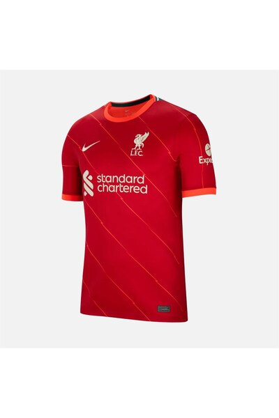 Nike Liverpool Fc 2021-2022 Stadyum İç Saha Erkek Forma Db2560 688