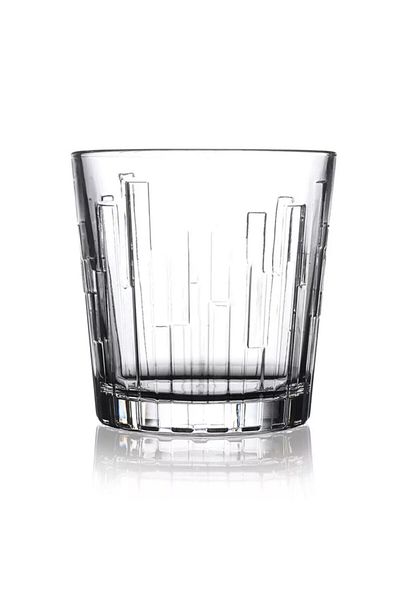 Paşabahçe 6 Pieces Scala Whisky Tumbler, 300 Ml, 89 Mm Height, 88 Mm Diameter - Clear