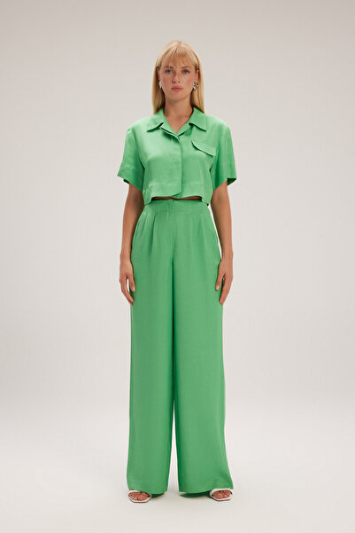 adL Geniş Paça Pantolon