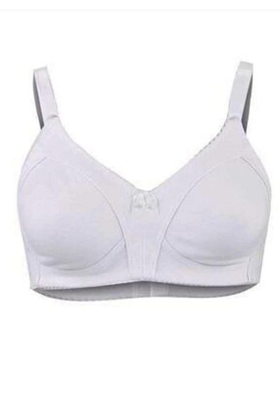 Liza 539 Combed Cotton Lift Sutien 3 Τεμάχια