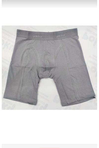 YILDIZ 162 Men's Modal Long Boxer Shorts 6 Pieces