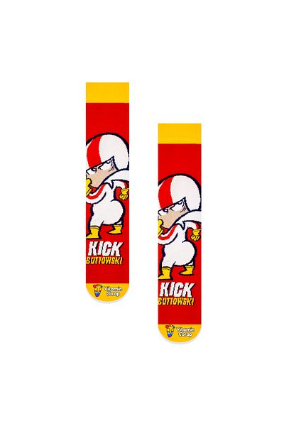Vitamin Çorap Πολύχρωμες κάλτσες Kick Buttowski