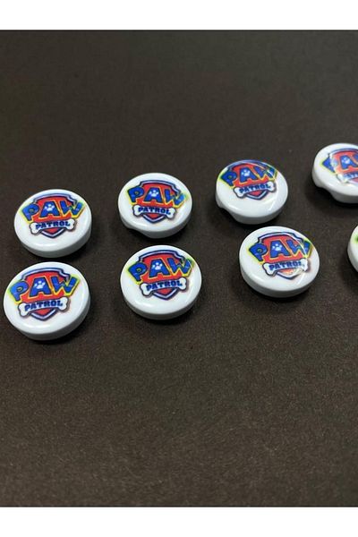 karantuhafiye Baby Button / Baby Button Set of 10