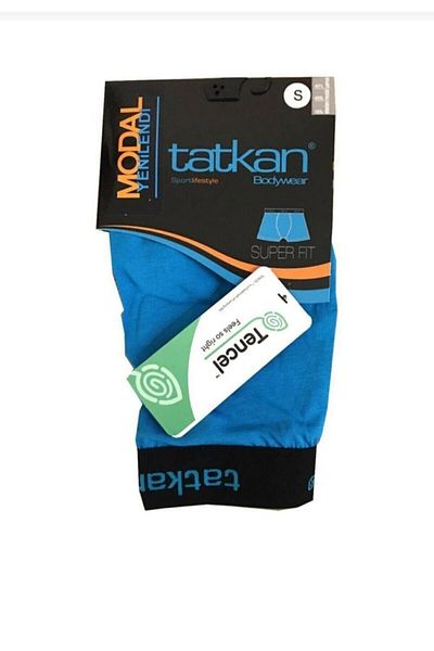 tatkan Ανδρικό Modal Boxer Single
